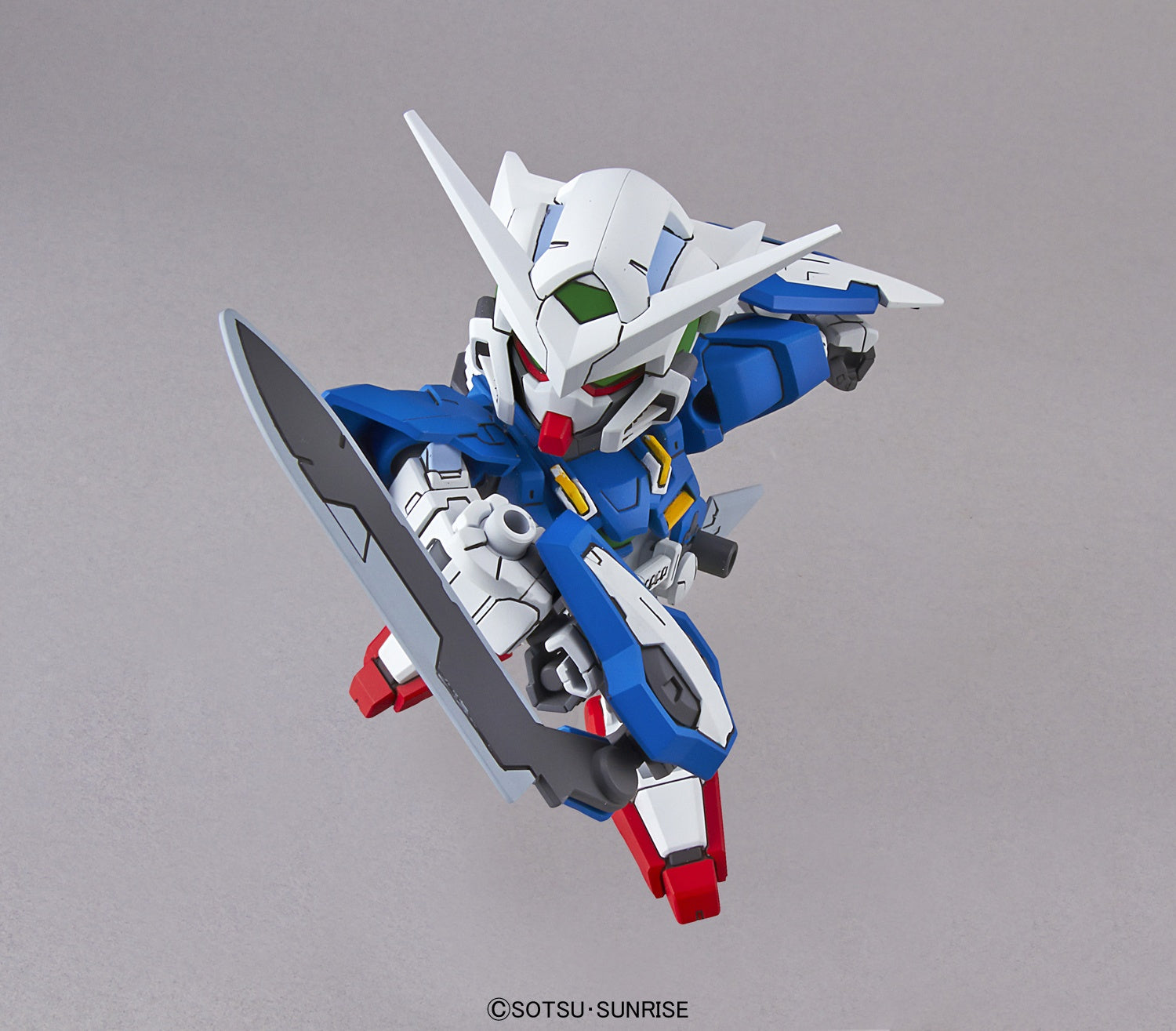 BANDAI SD GUNDAM EX-STANDARD 003 GUNDAM EXIA BANDAI SD GUNDAM EX-STANDARD 003 GUNDAM EXIA